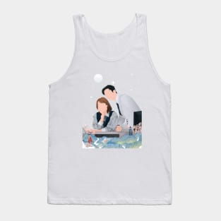 Destined with you kdrama Tank Top